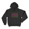 Gas Liar Unisex Hoodie Black