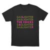 Gas Liar Unisex T Shirt Black