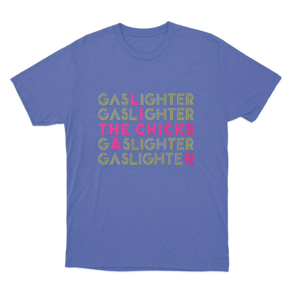 Gas Liar Unisex T Shirt Blue Gas Liar Unisex T Shirt Blue