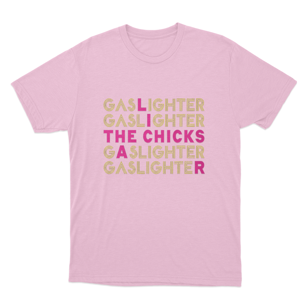 Gas Liar Unisex T Shirt Pink Gas Liar Unisex T Shirt Pink