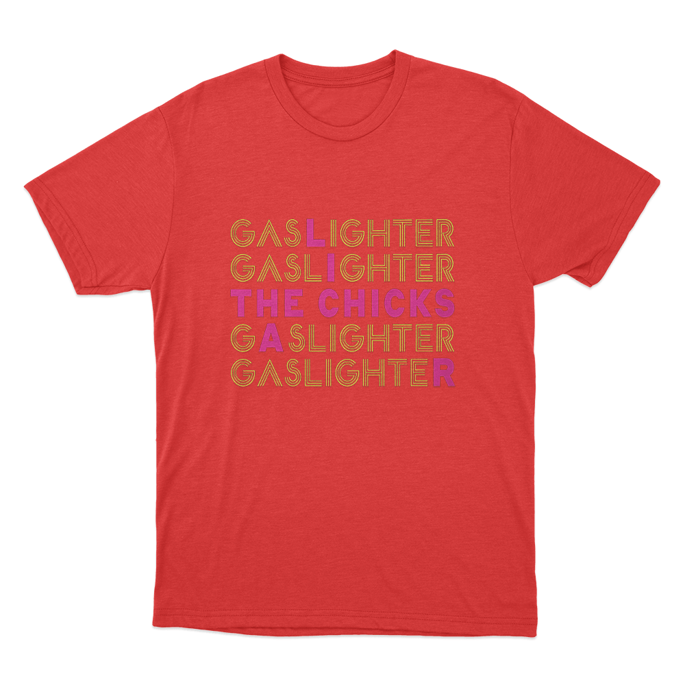 Gas Liar Unisex T Shirt Red Gas Liar Unisex T Shirt Red