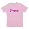 Gaslighter Unisex T Shirt Pink