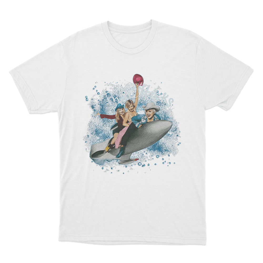Rocket Unisex T Shirt White Rocket Unisex T Shirt White